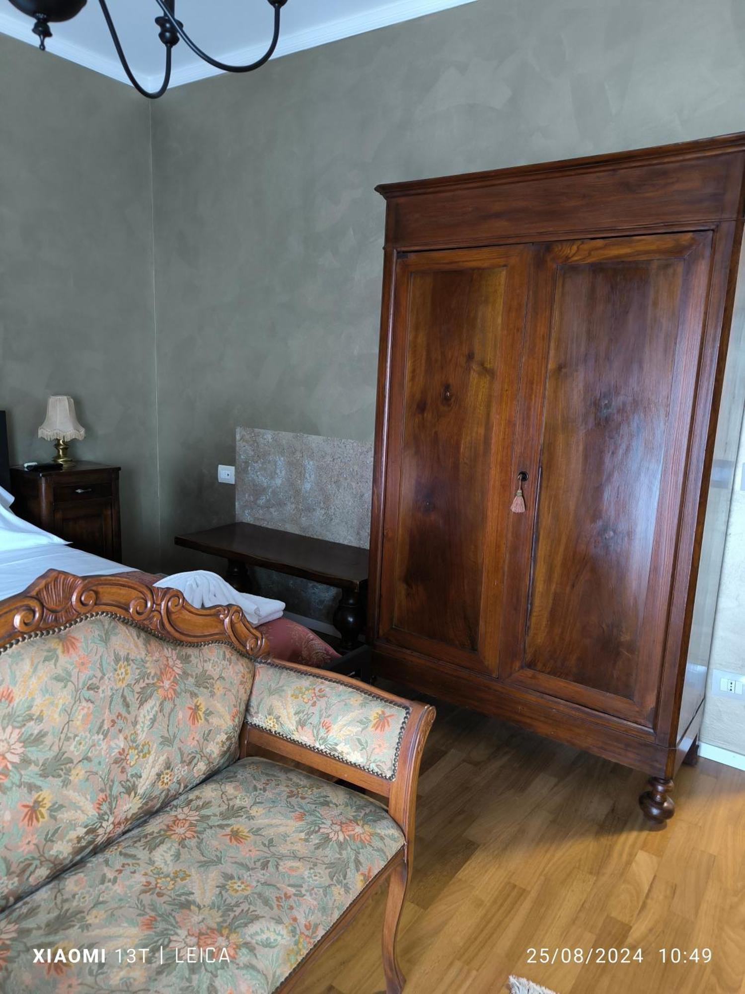 Le Piante Di Casa Samar Bed & Breakfast Castelguelfo Екстериор снимка