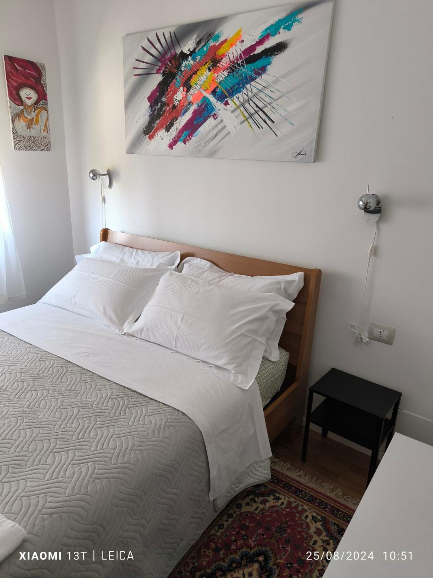 Le Piante Di Casa Samar Bed & Breakfast Castelguelfo Екстериор снимка