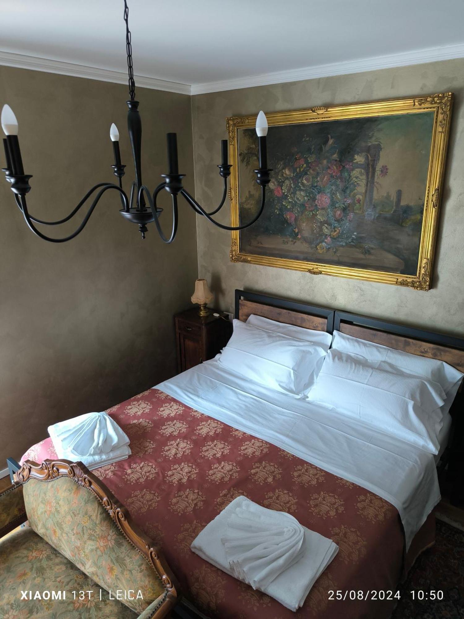 Le Piante Di Casa Samar Bed & Breakfast Castelguelfo Екстериор снимка