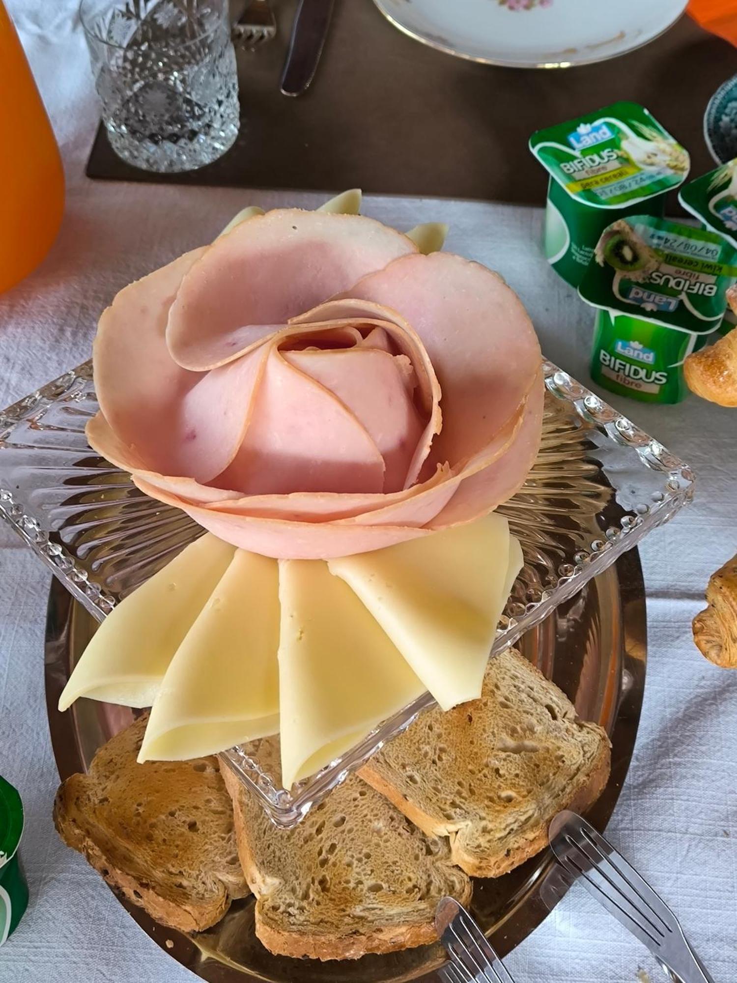 Le Piante Di Casa Samar Bed & Breakfast Castelguelfo Екстериор снимка